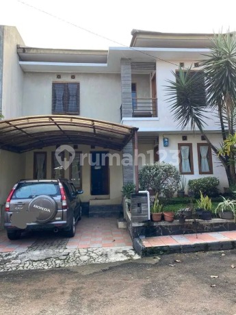 Ayo Gaes Masih Ada Rumah 2 Lantai Taman Bumi Prima Cimahi Utara