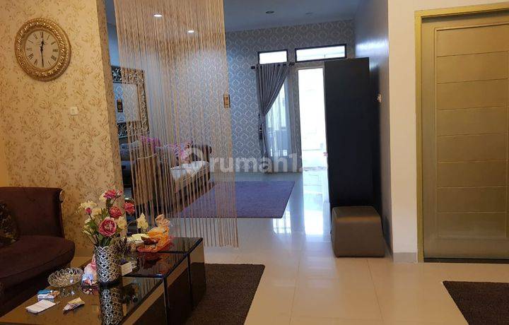 Gahabis Pikir Rumah Baik Arjuna Residence Geger Kalong Bandung