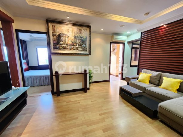 Dijual Cepat Apartemen Grand Setiabudi Bandung Type Platinum