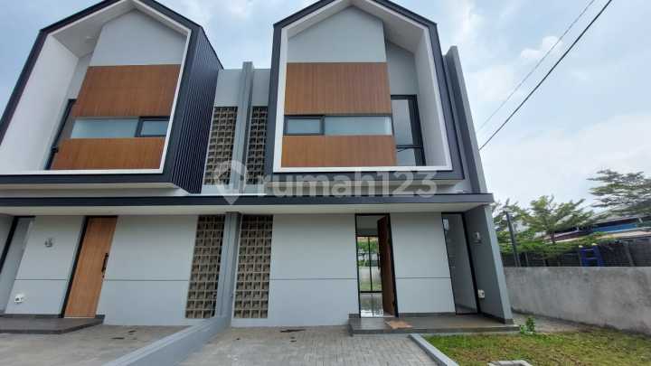 Rumah Baru 2 Lantai Premium di Kopo Kanaya Residence Dekat Tol Rumah Baru 2 Lantai Premium di Kopo Kanaya Residence Dekat Tol
