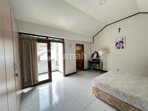 Rumah Sejuk Ternyaman di Budi Sari Bandung