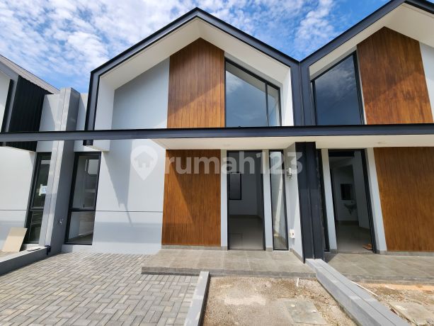 Rumah Baru 1 Lantai Minimalis Modern di Kopo Kanaya Residence Rumah Baru 1 Lantai Minimalis Modern di Kopo Kanaya Residence