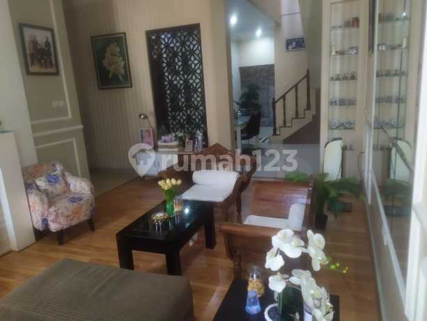 Nice Fully Furnished 2-Story House in Bojong Koneng Makmur Nice Fully Furnished 2-Story House in Bojong Koneng Makmur