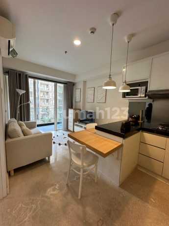 Harga di Bawah Pasaran Apartemen Landmark Residence 1 BR Pusat Kota Bandung