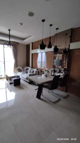 Apartemen Hegarmanah Residence 2 BR Type Onyx Siap Huni