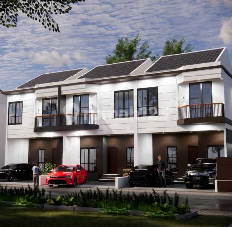 Rumah Mewah Elegant 2 Lantai Strategis Dicempaka Putih Tengah Jakarta Pusat Rumah Mewah Elegant 2 Lantai Strategis Dicempaka Putih Tengah Jakarta Pusat