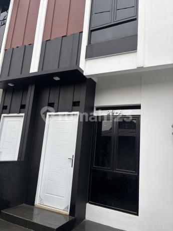 Cluster Minimalis 2 Lantai Non Carport Jl Kamboja Utan Kayu Jakarta Timur Cluster Minimalis 2 Lantai Non Carport Jl Kamboja Utan Kayu Jakarta Timur