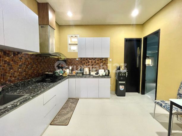 Jual Cepat Rumah Furnished The Bukit Ancol 10X20 Jual Cepat Rumah Furnished The Bukit Ancol 10X20