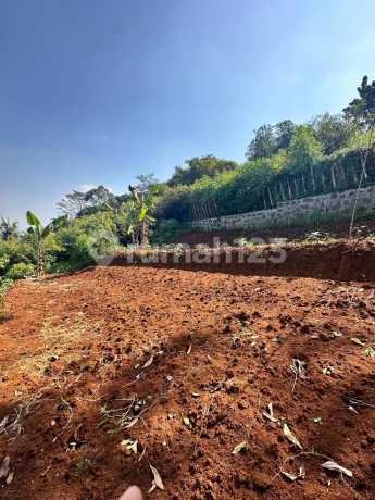 Land for Sale, Ideal for Investment in Citra Green Dago Bandung