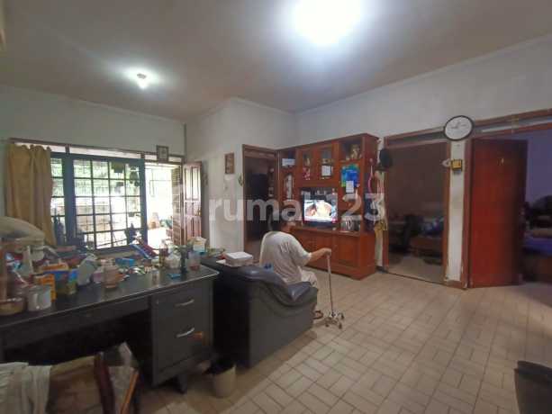 Rumah Tinggal 1 Lantai di Komplek Dian Permai Bandung