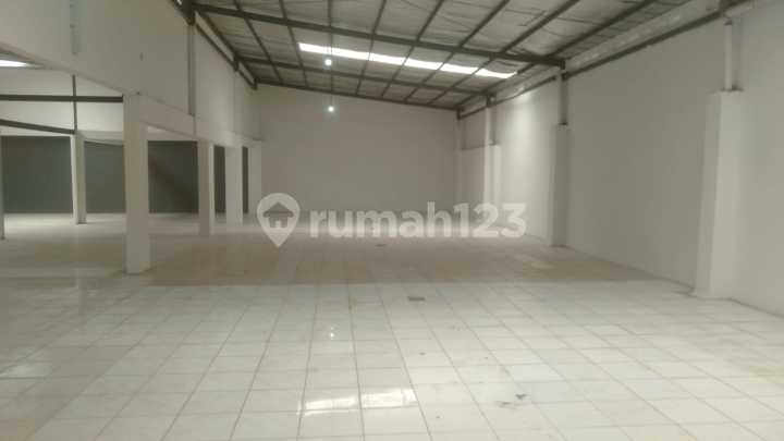 Rent/ Sale Warehouse Holis Permai Bandung City