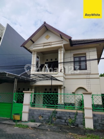 Dijual Rumah 2 lantai di Graha Sunan Ampel Surabaya Dijual Rumah 2 lantai di Graha Sunan Ampel Surabaya