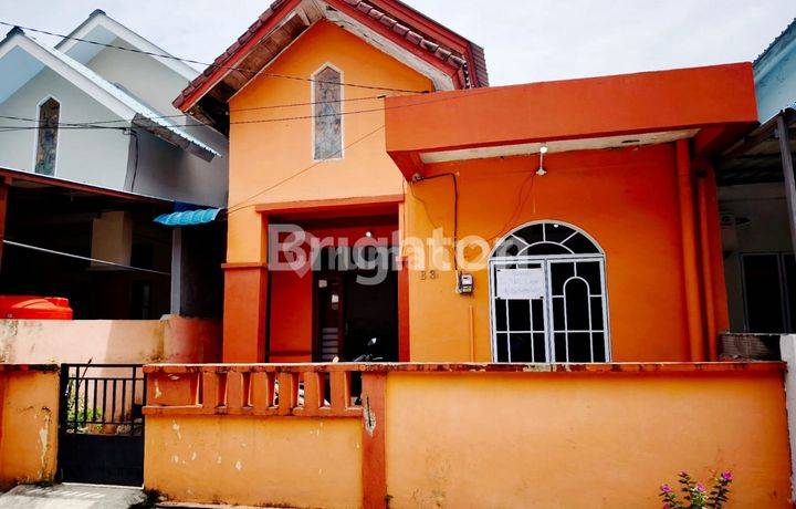 Rumah Sakura Garden 3KT