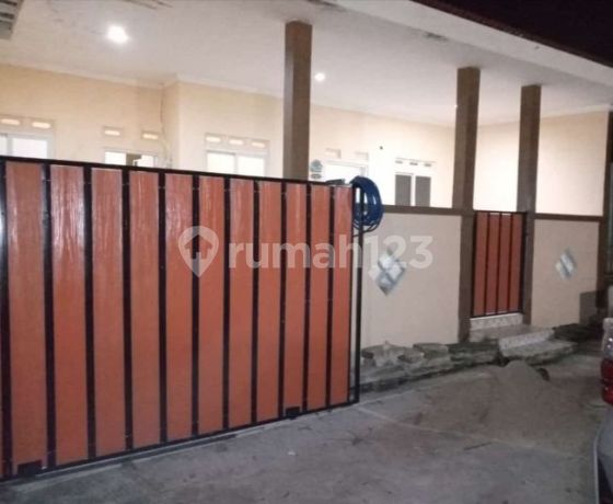 Dijual Rumah di Perumahan Cikeas Gardenia, Wanaherang - Gunung Putri SHM