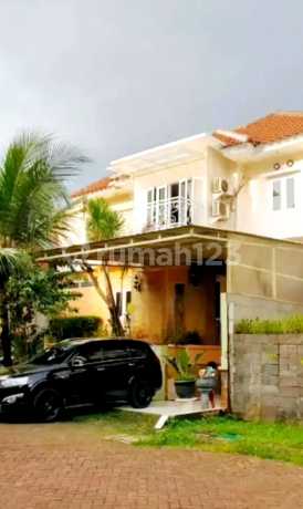 Dijual Rumah Bagus 2 Lantai Di Puri Sriwedari Cibubur