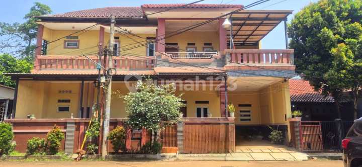 Dijual Rumah 2 Lantai Di Grand Kahuripan Cileungsi SHM