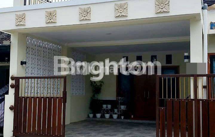 Rumah Terawat Siap Huni Bumi Sempaja Samarinda 009JRS