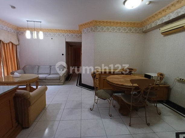 Fairway 3 Bedroom Furnished Apartment
