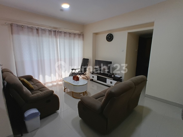 Apartemen Richmond 3 Kamar Tidur Furnished Bagus