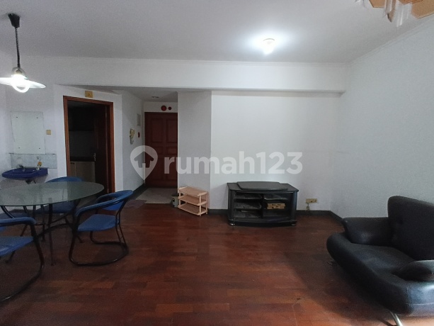 Dekat Akses Tol, Apartemen, Strata, Full Furnished,