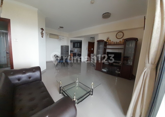 Bebas Banjir, Apartemen, Strata, Dekat Sekolah Uph Colage