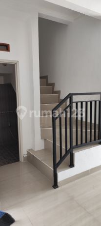 Rumah Baru Dlm Cluster Dekat Inkopad Kalisuren Tajurhalang Bogor