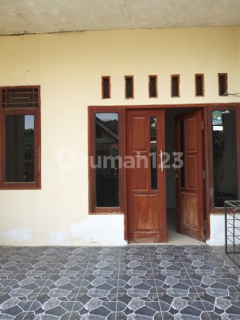 Dijual Rumah 1 Lantai di Puri Kemang Asri Salabenda Bogor Dijual Rumah 1 Lantai di Puri Kemang Asri Salabenda Bogor