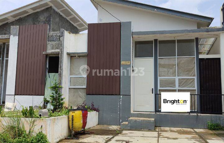 Rumah Cantik View Pegunungan Di Bukit Rancamaya Residence Bogor