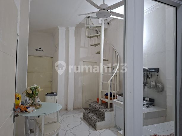 Rumah Siap Huni Dekat Stasiun Kai Di Teras Country Bojong Gede