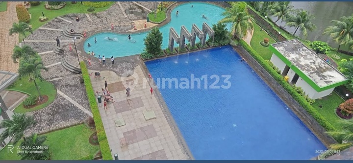 Apartemen Di Ciputat Furnished- Green Lake View Ciputat Apartment