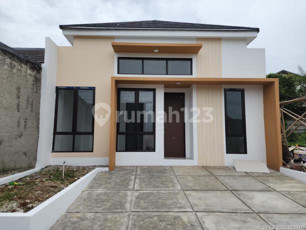 Rumah Siap Huni Di Bmw - Bumi Mekar Wangi Cluster Alamanda