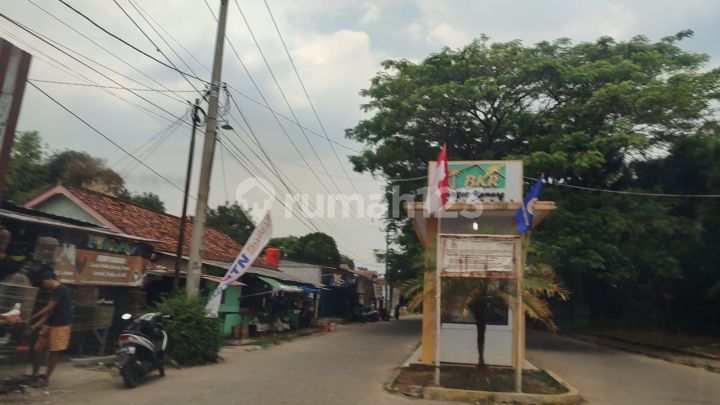 Tanah Murah 1.342m² Di Kemang Bogor @bogor Kemang Residence -Bkr