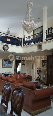 Rumah Luas Strategis di Cirendeu Indah Ciputat Tangerang Selatan