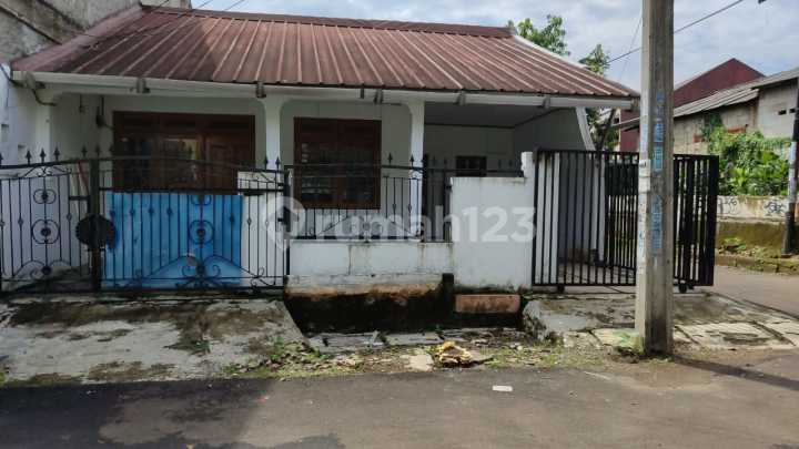 Dijual Murah Rumah 1 Lantai di Perumahan Puri Pamulang Tangsel