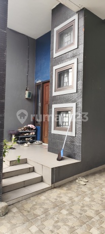 Rumah Siap Huni Dekat Bukit Cimanggu City Di Taman Tirta Cimanggu