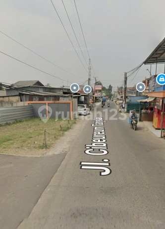 Tanah Kavling Ruko Dekat Kampus Ipb Di San Dramaga Village