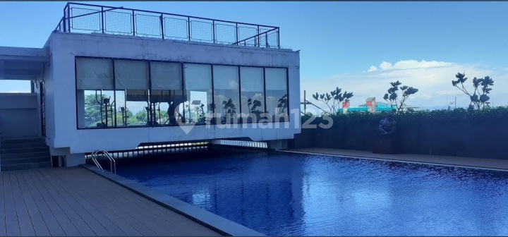 Apartemen Strategis Selangkah Kampus Ui - Dave Apartment Depok