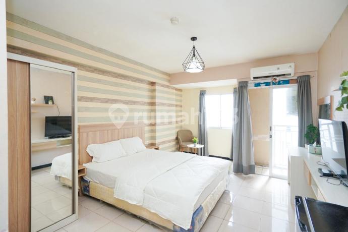 Ready-to-Occupy Apartment in Bogor City - Bogor Valley Apartment Ready-to-Occupy Apartment in Bogor City - Bogor Valley Apartment