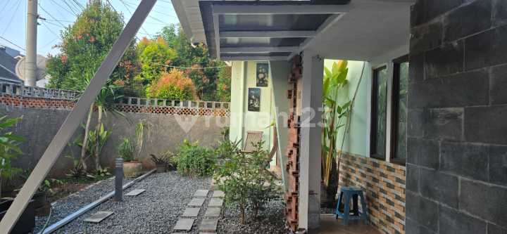 Rumah Siap Huni Dekat Tol Pamulang - Bukit Hijau Felicity Village