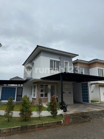 Rumah Strategis Dekat Tol Limo Krukut di Cinere Park View Depok Rumah Strategis Dekat Tol Limo Krukut di Cinere Park View Depok