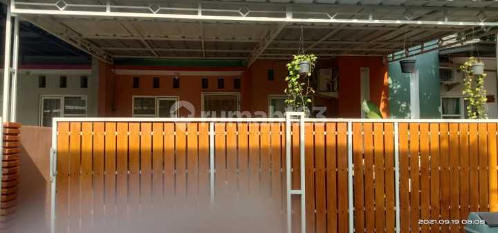 Dijual muraah dan cepat di perumahan cluster puri kemang bekasi barat muraaah