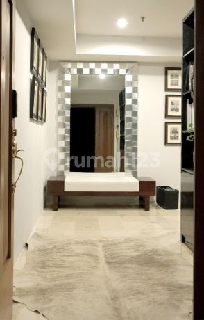 Dijual satu unit apartement kemang jaya full furnish sangat mewah bagus harga nego ya sertifikat hak milik  jakarta selatan 