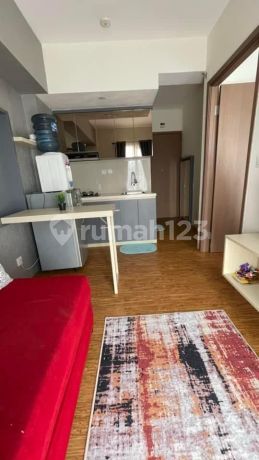 Dijual cepat dan murah banget satu unit type dua bedroom di apartment podomoro golf view nego