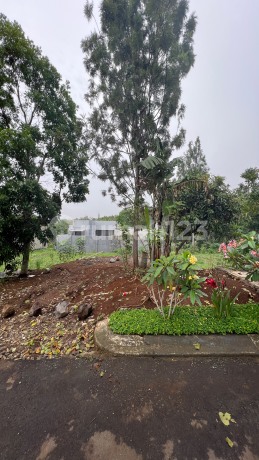 Tanah Kavling Siap Bangun, Kotak, Shm, di Citra Green Dago, Dago