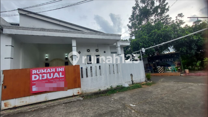 Dijual MURAH Rumah Cepat Siap Huni Atsiri Permai Citayam