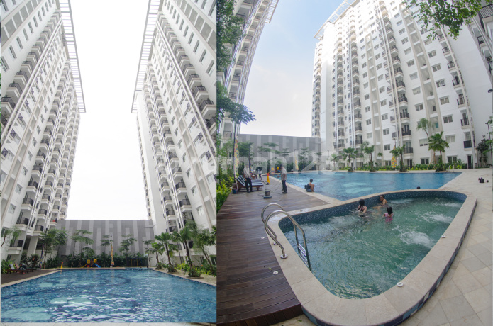 Apartemen 2 Lantai, Ada Kolam Renang di Cawang, Jakarta Timur. Apartemen 2 Lantai, Ada Kolam Renang di Cawang, Jakarta Timur.