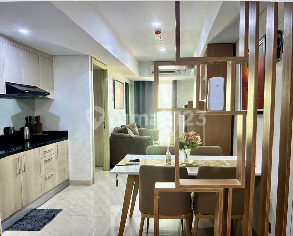 Apartemen Tipe 1 Bedroom di Tengah Kota Apartemen Tipe 1 Bedroom di Tengah Kota