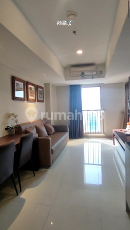 Apartemen 2Br di Tengah Kota, Simpang Lima