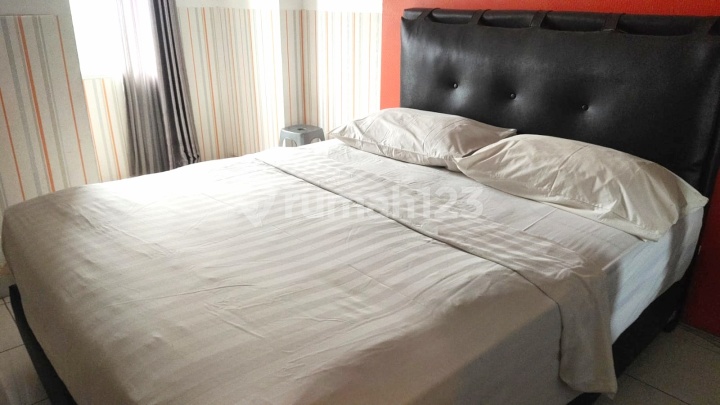 Apartemen Furnished di tengah kota 