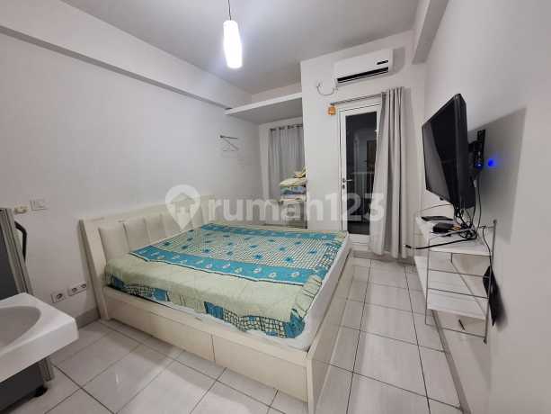 Apartemen Furnish Di Tengah Kota